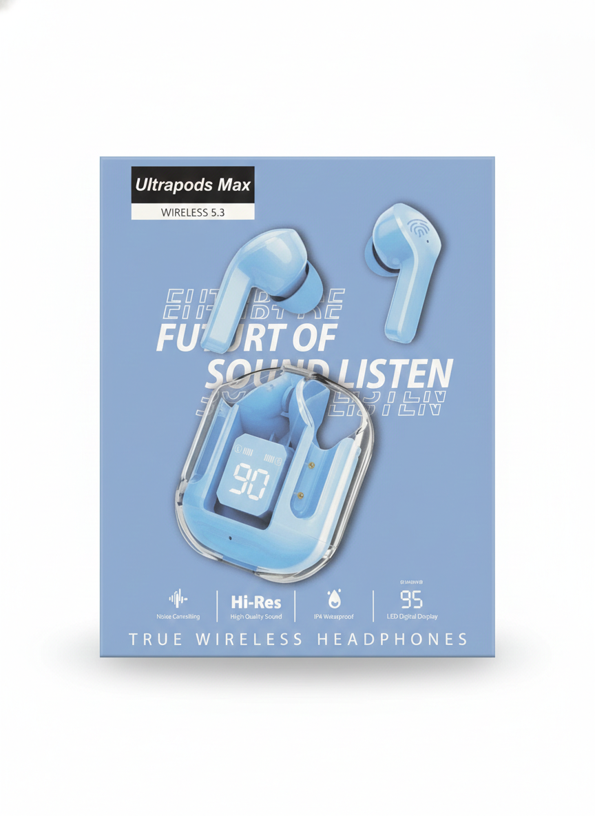 Auriculares Ultrapods Max