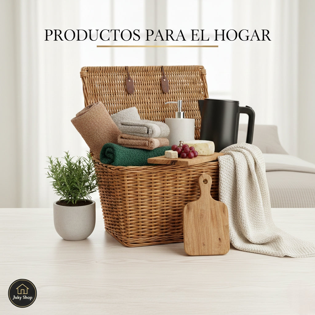 Productos para el hogar