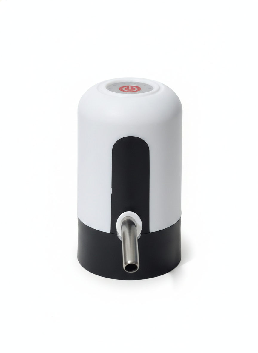 Dispensador automático de agua