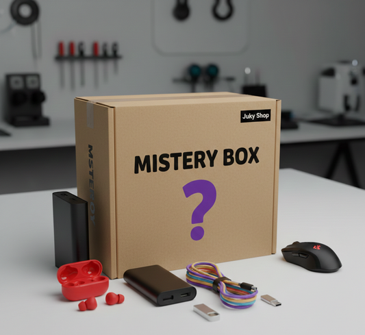 Mistery Box Nivel 1