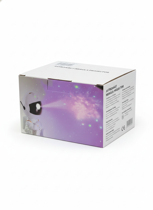 Mini Astronauta Proyector
