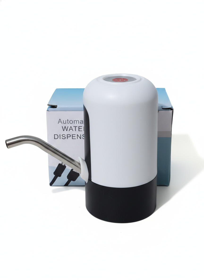 Dispensador automático de agua