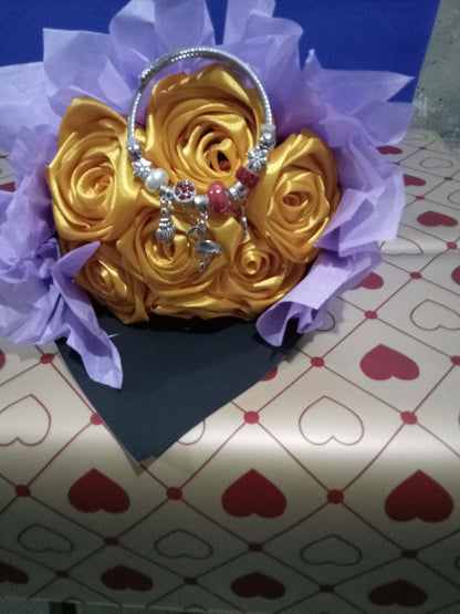 Ramo De Flores Eternas ♡