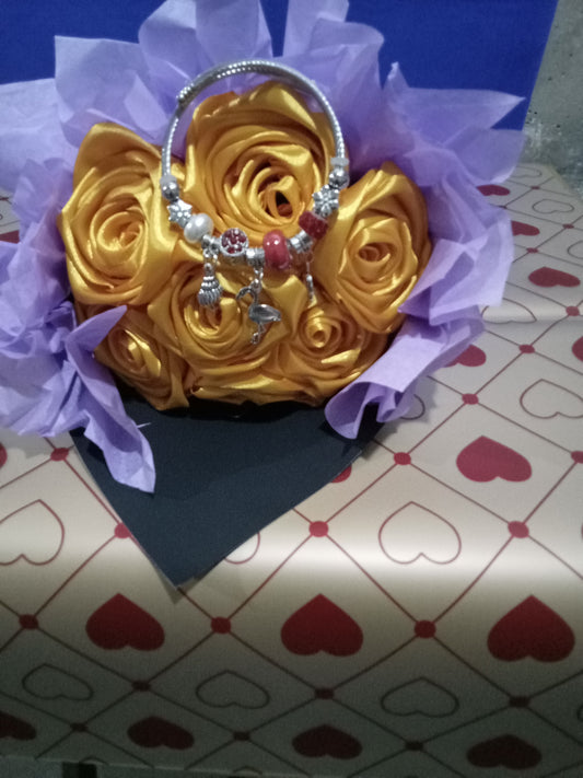 Ramo De Flores Eternas ♡