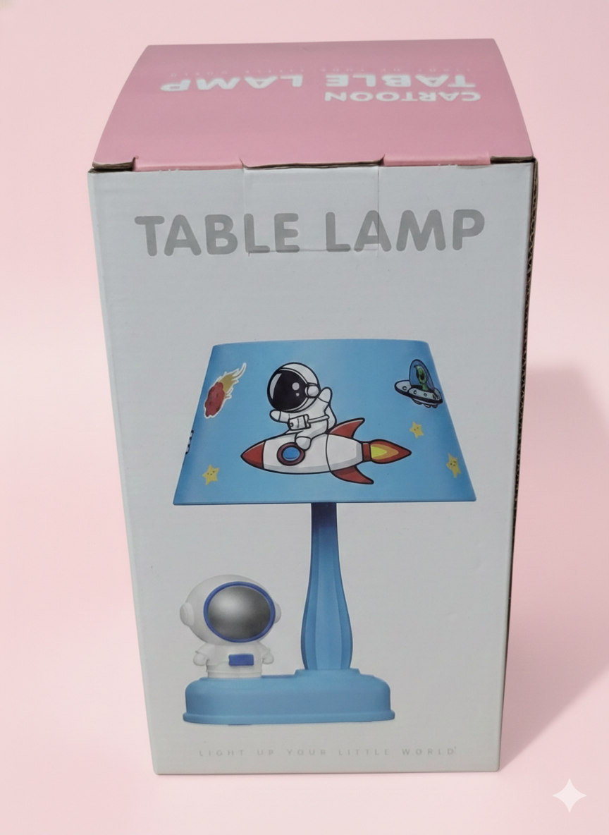 Lampara De Mesa Recargable