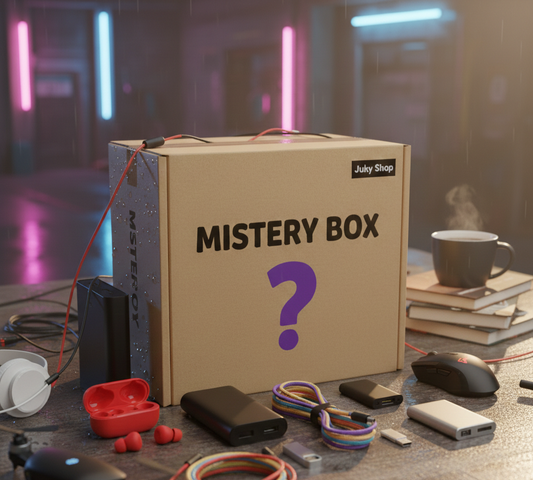 Mistery Box Nivel 2