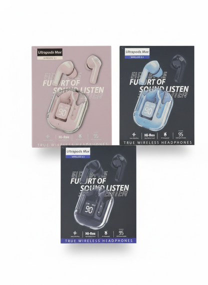 Auriculares Ultrapods Max