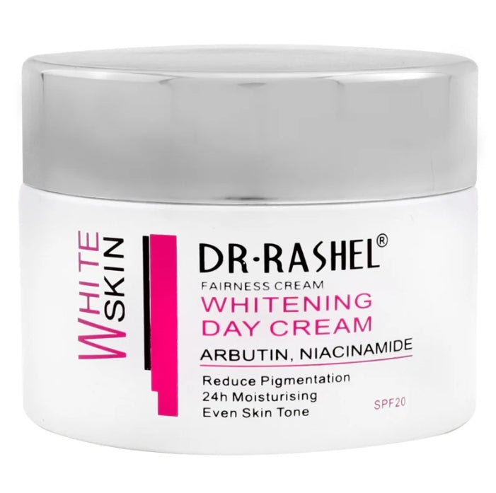 Crema Blanqueadora Dr-Rashel