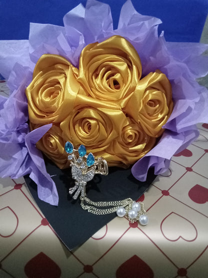 Ramo De Flores Eternas ♡