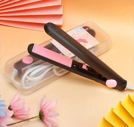 Mini Plancha De Cabello