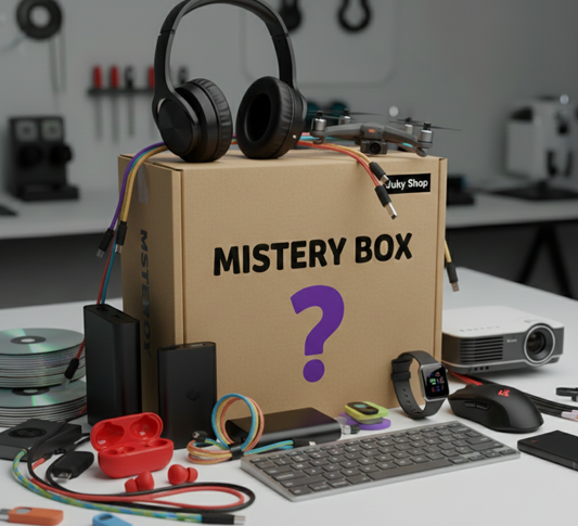 Mistery Box Nivel 3