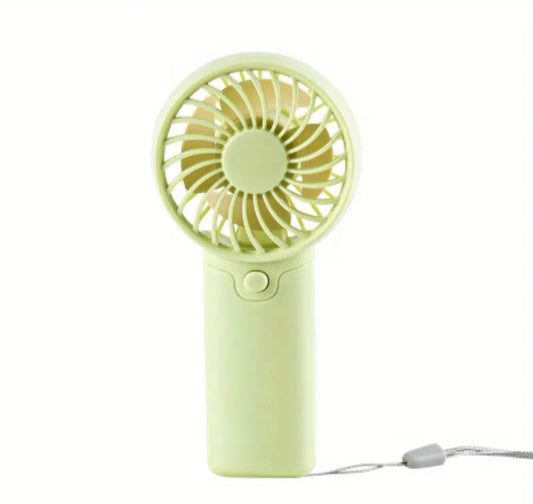 Mini Ventilador Recargable