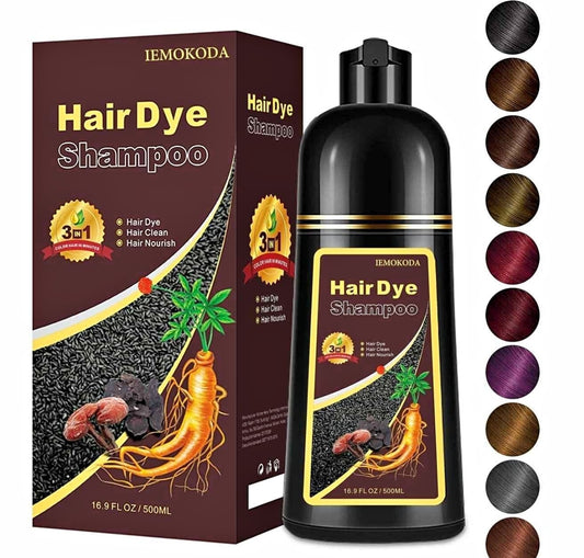 Shampoo Tinte