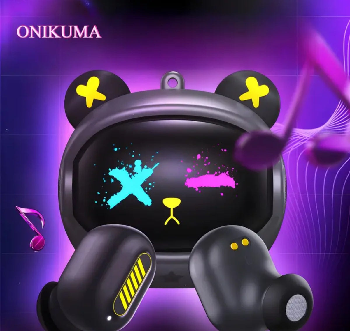 Audífonos Inalambricos T20