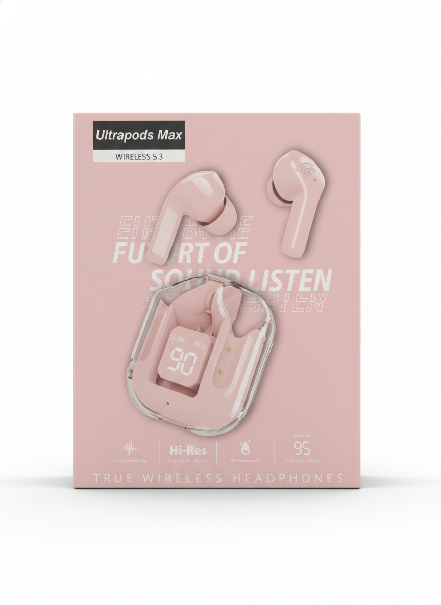 Auriculares Ultrapods Max