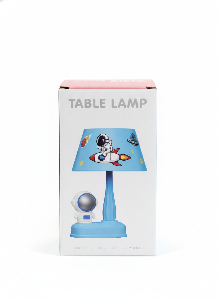 Lampara De Mesa Recargable