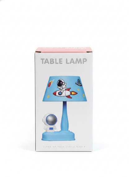 Lampara De Mesa Recargable