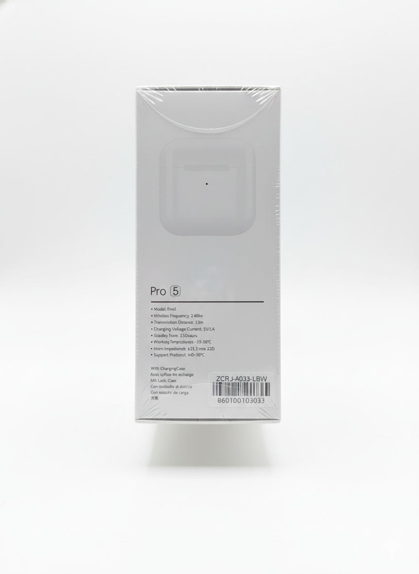 Audifonos manos libres Pro 5